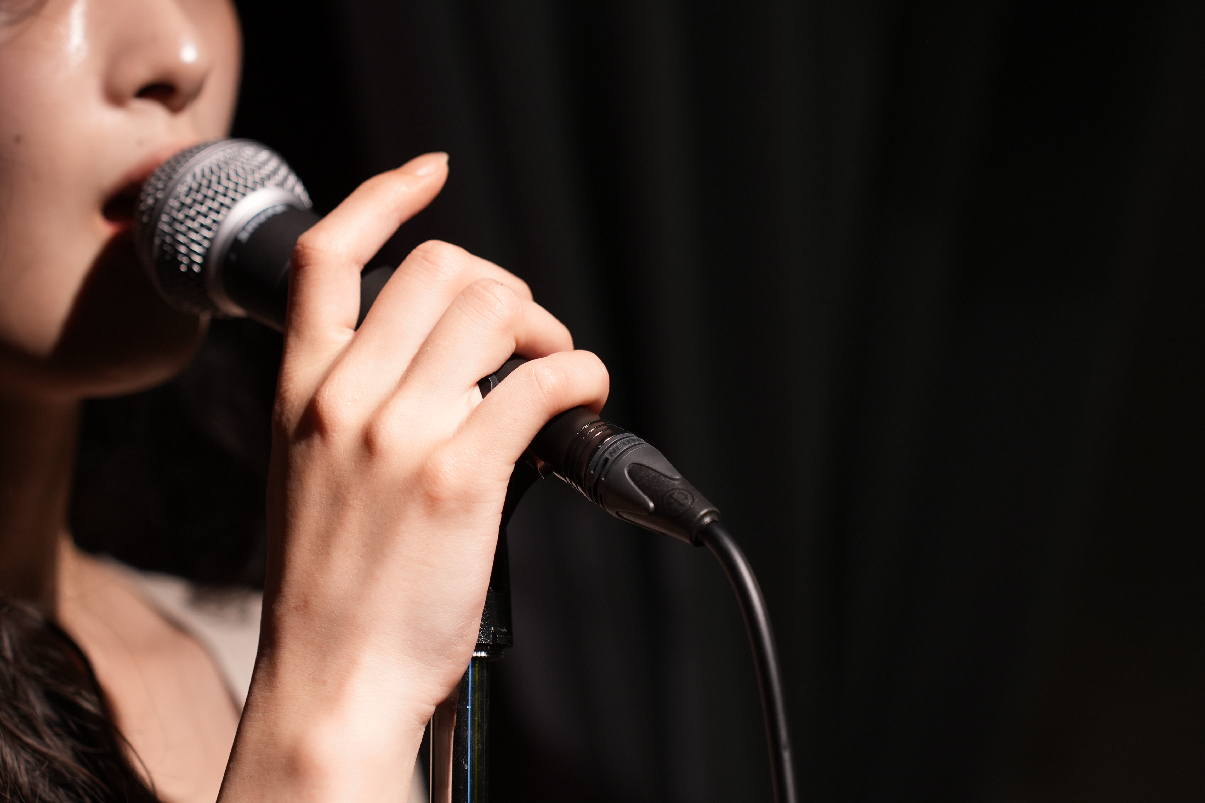 生演奏で特別な体験を